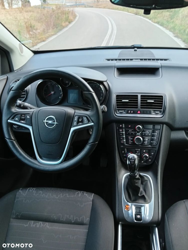 Opel Meriva - 6