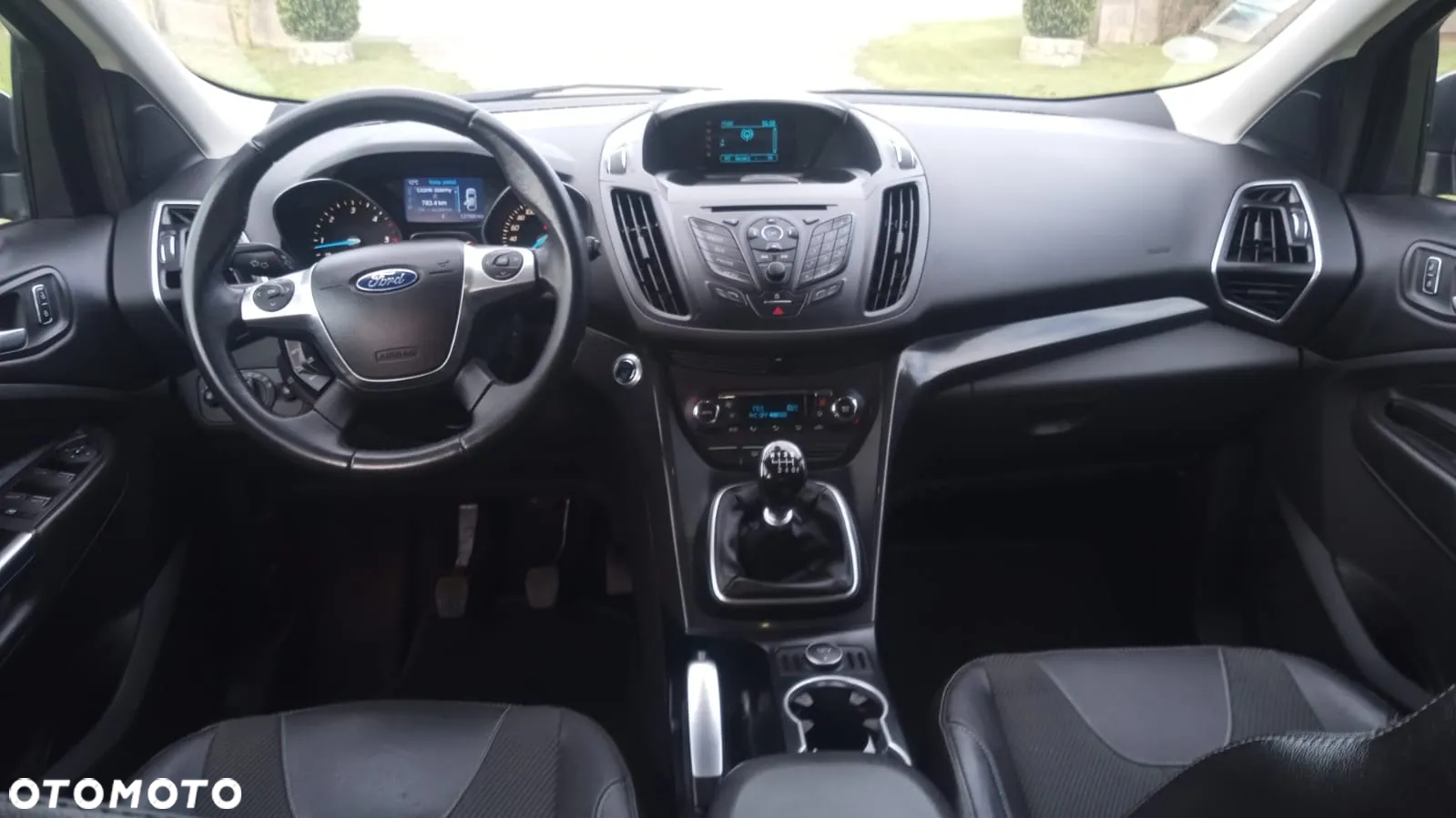 Ford Kuga 2.0 TDCi Individual - 12