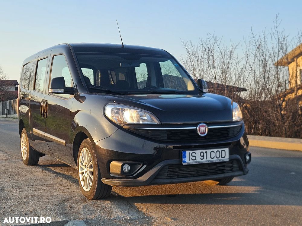 Fiat Doblo S&S MAXI - 18