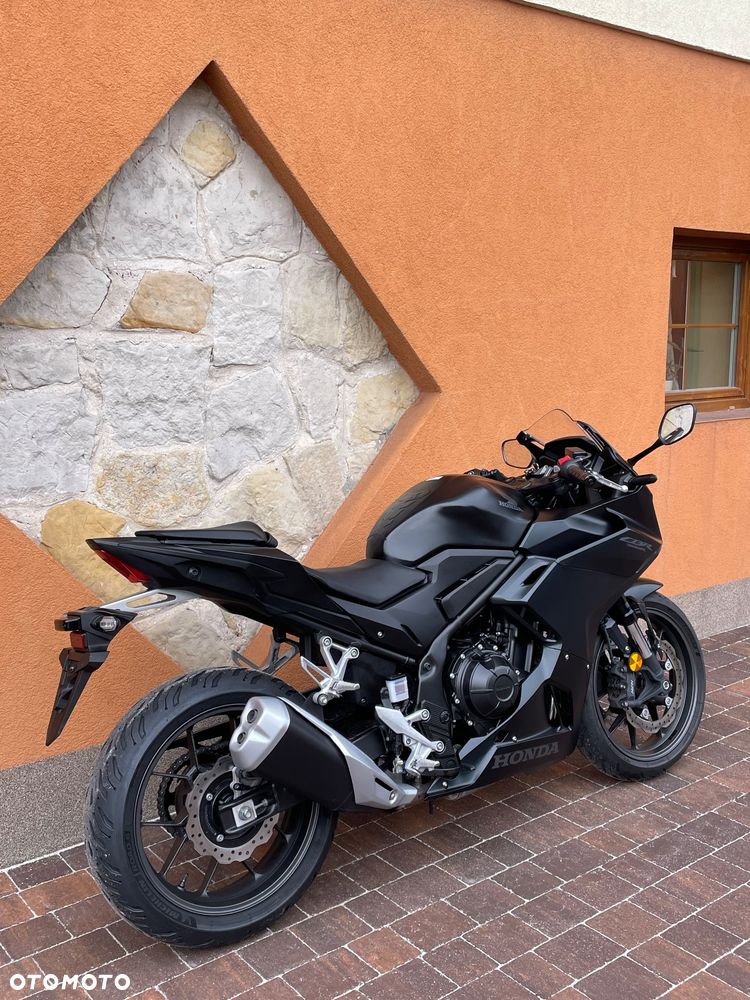 Honda CBR - 4