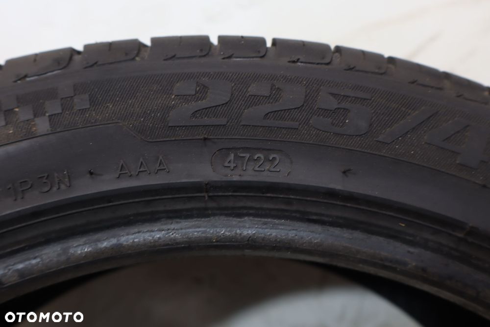 opona opony 2 szt 225/45/18 lato - 5