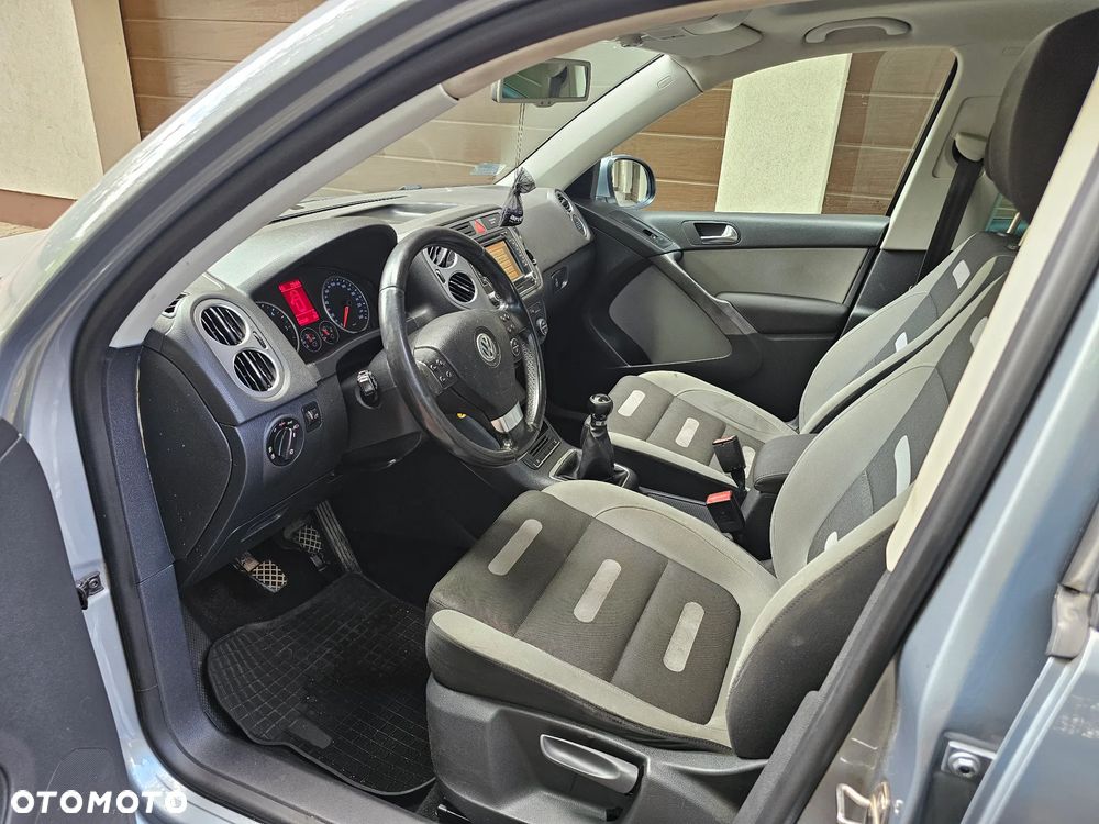 Volkswagen Tiguan 2.0 TDI DPF 4Motion BlueMotion Technology Life - 7