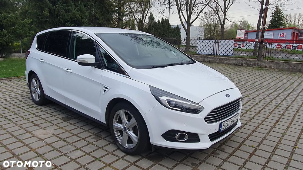 Ford S-Max 2.0 TDCi Titanium PowerShift - 2