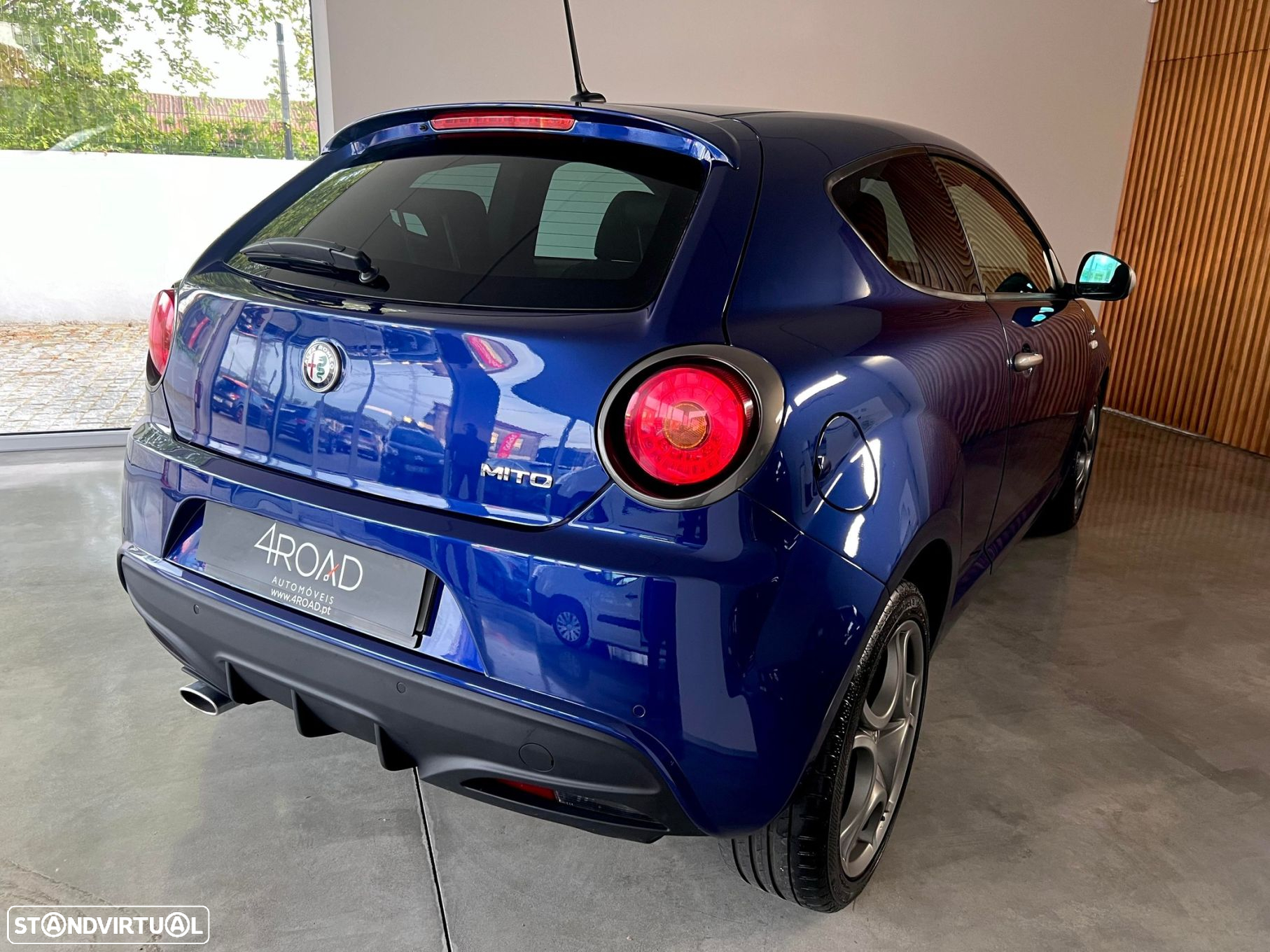 Alfa Romeo MiTo 1.3 JTDM Super - 25