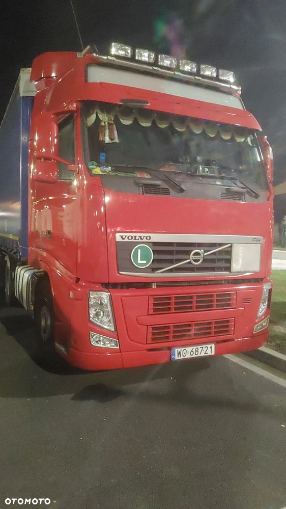 Volvo Fh13 - 2