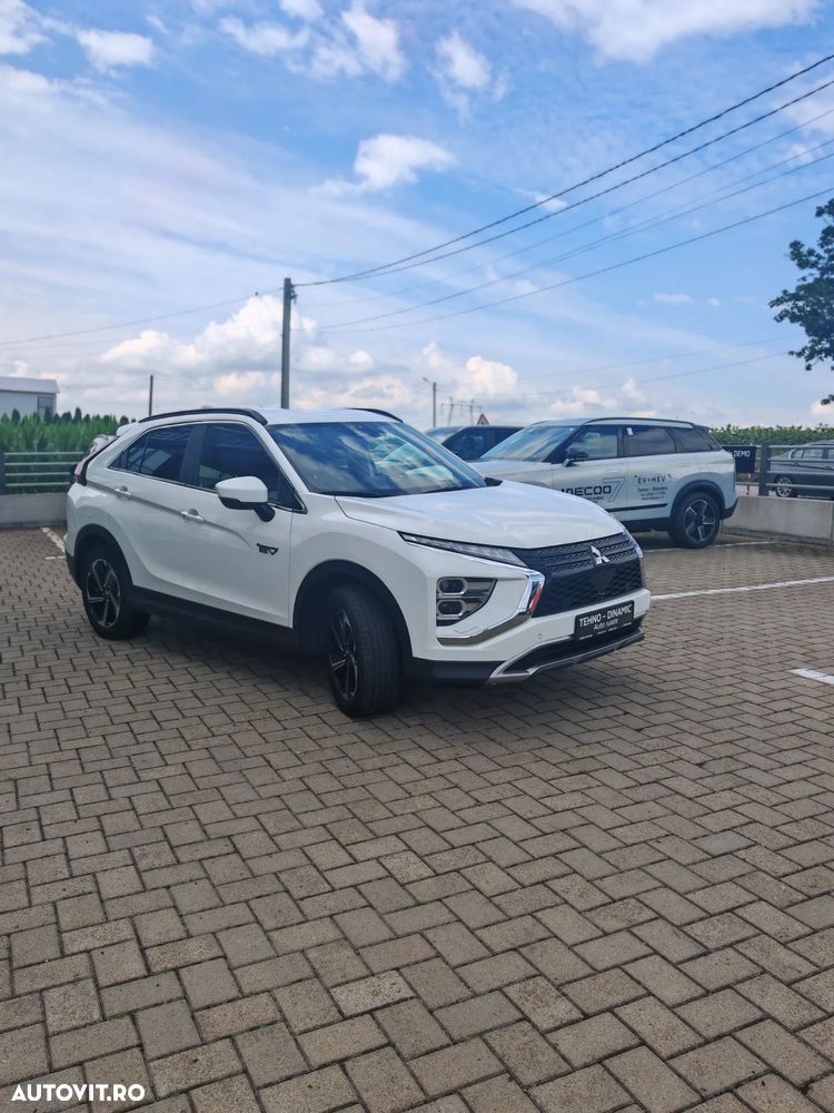 MITSUBISHI Eclipse Cross 2023 — imagine 7