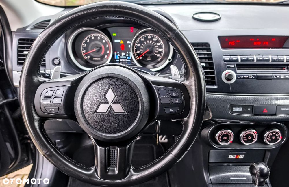 Mitsubishi Lancer 2.0 16V Turbo TC-SST Ralliart - 21