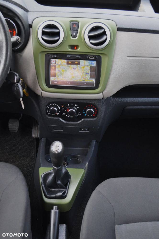 Dacia Dokker TCe 115 Laureate - 15