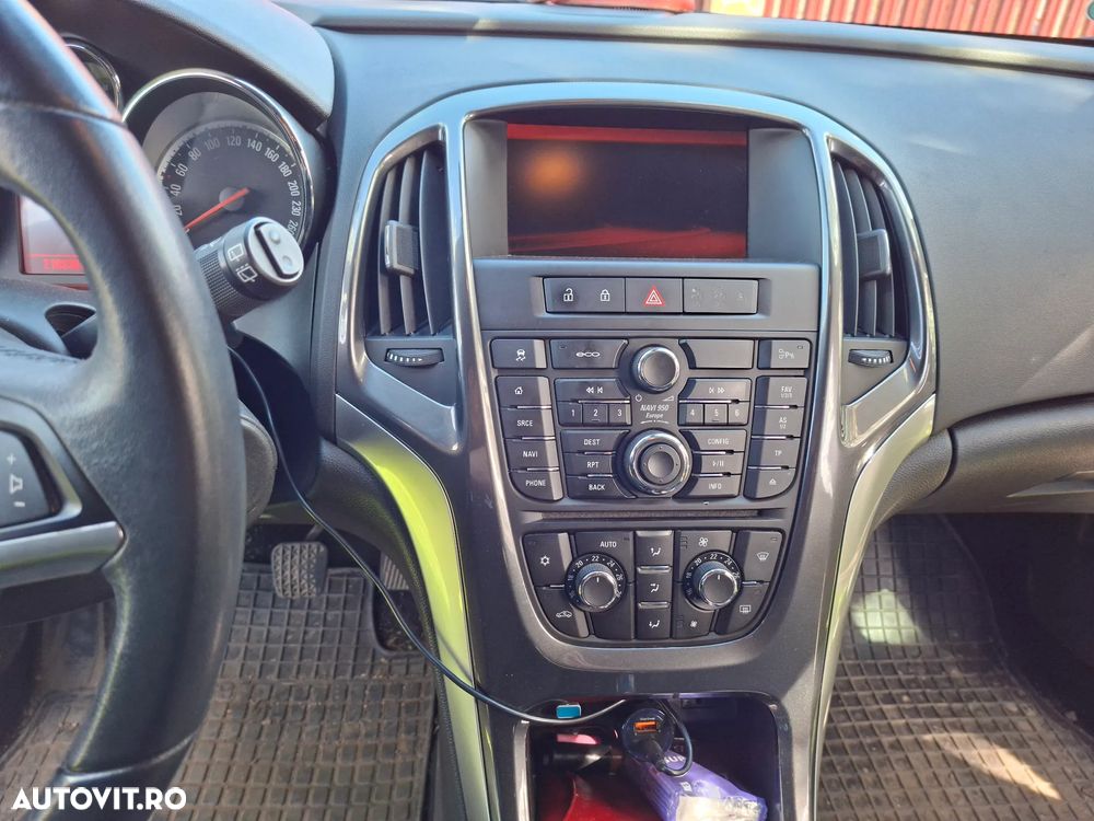 Opel Astra 1.7 CDTI ECOTEC Start/Stop - 3