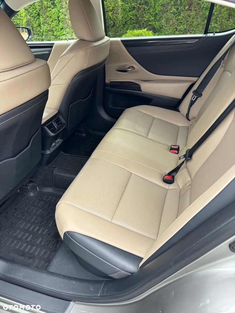 Lexus ES 300h Business Edition - 24