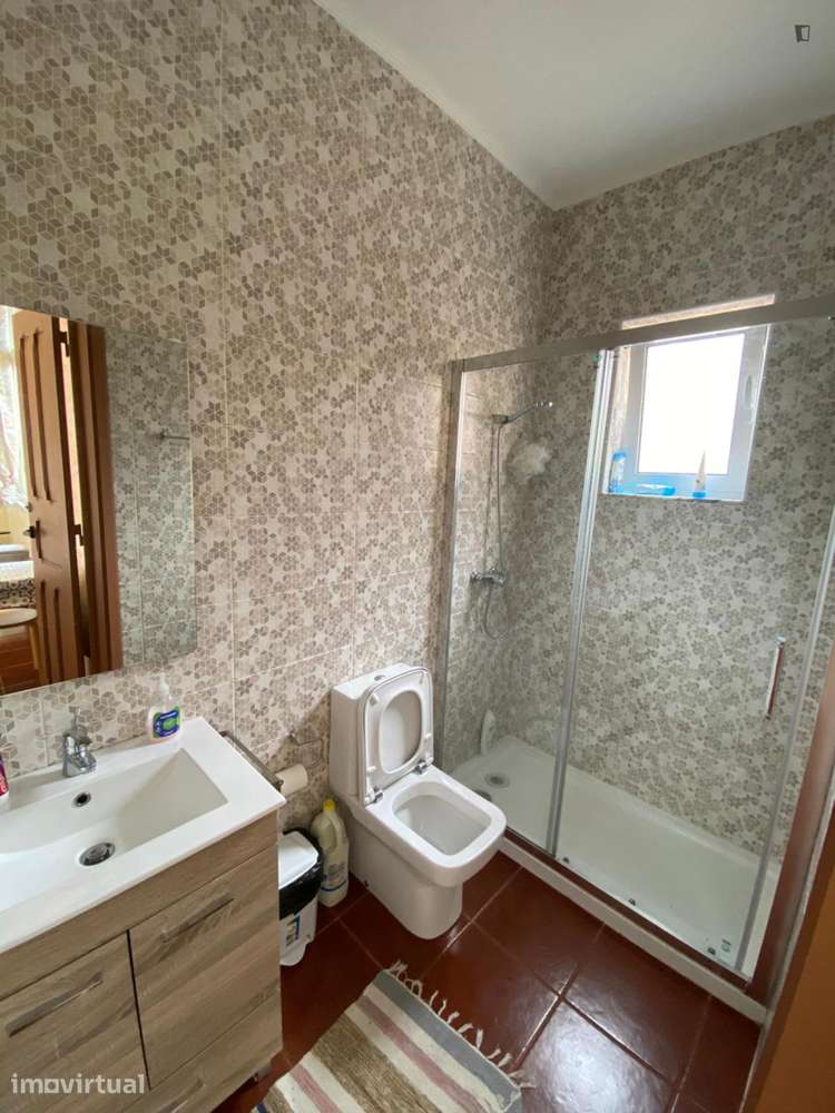Quarto - localizado em Parque das Nações Lisbon - Grande imagem: 5/8