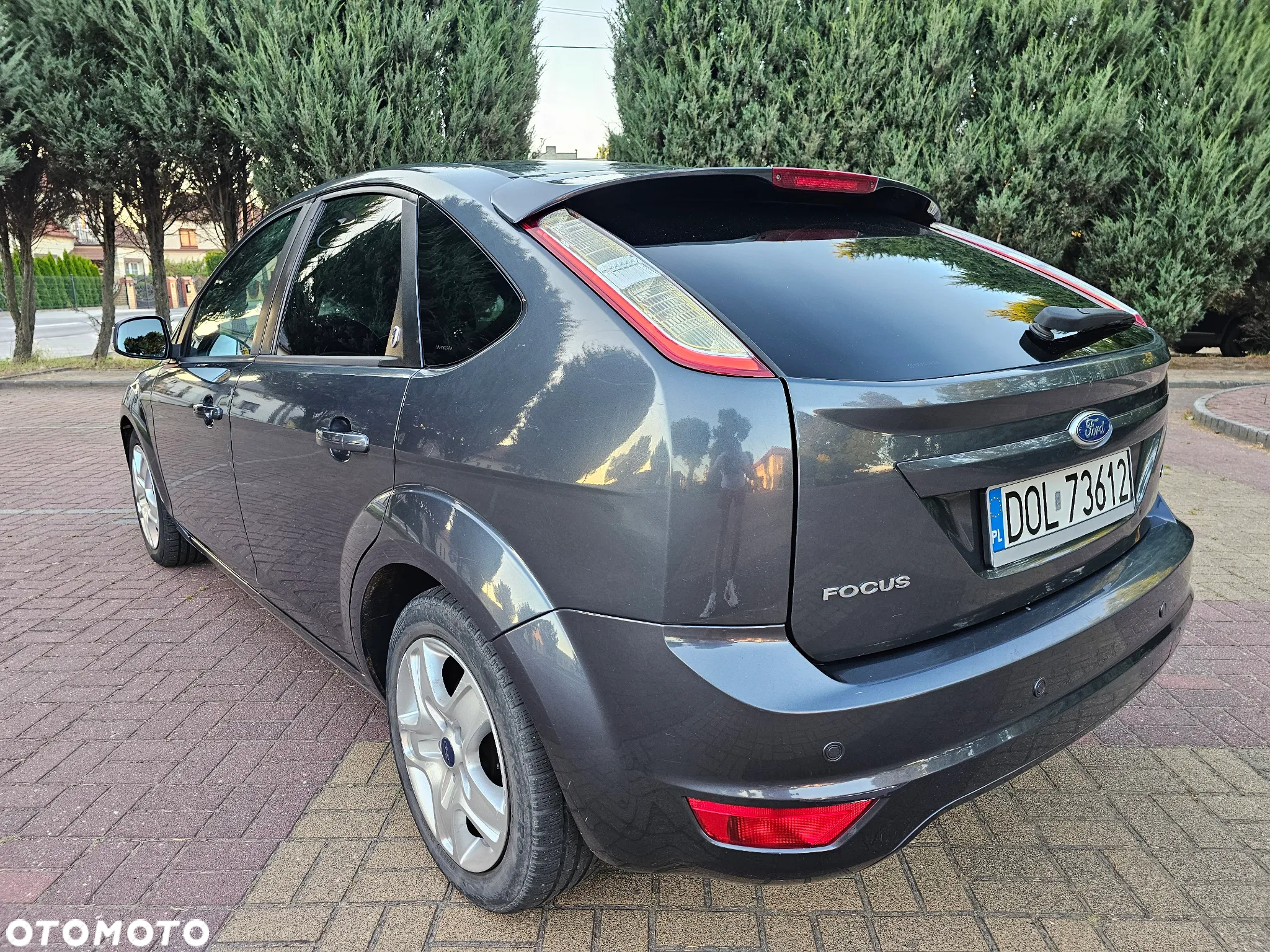 Ford Focus 1.8 TDCi Ghia - 3