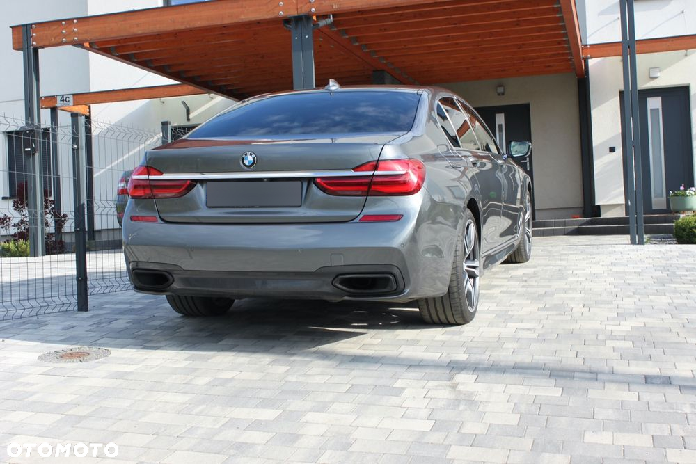 BMW Seria 7 730d xDrive - 4