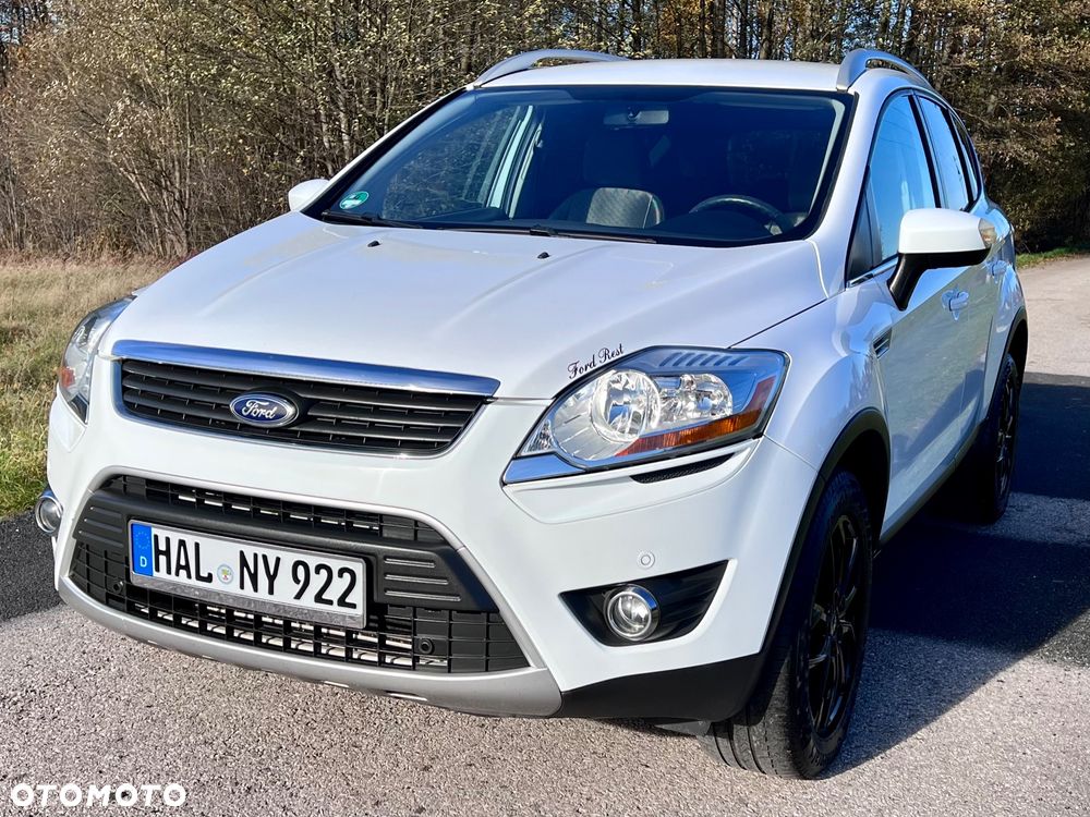 Ford Kuga 2.0 TDCi Titanium - 3