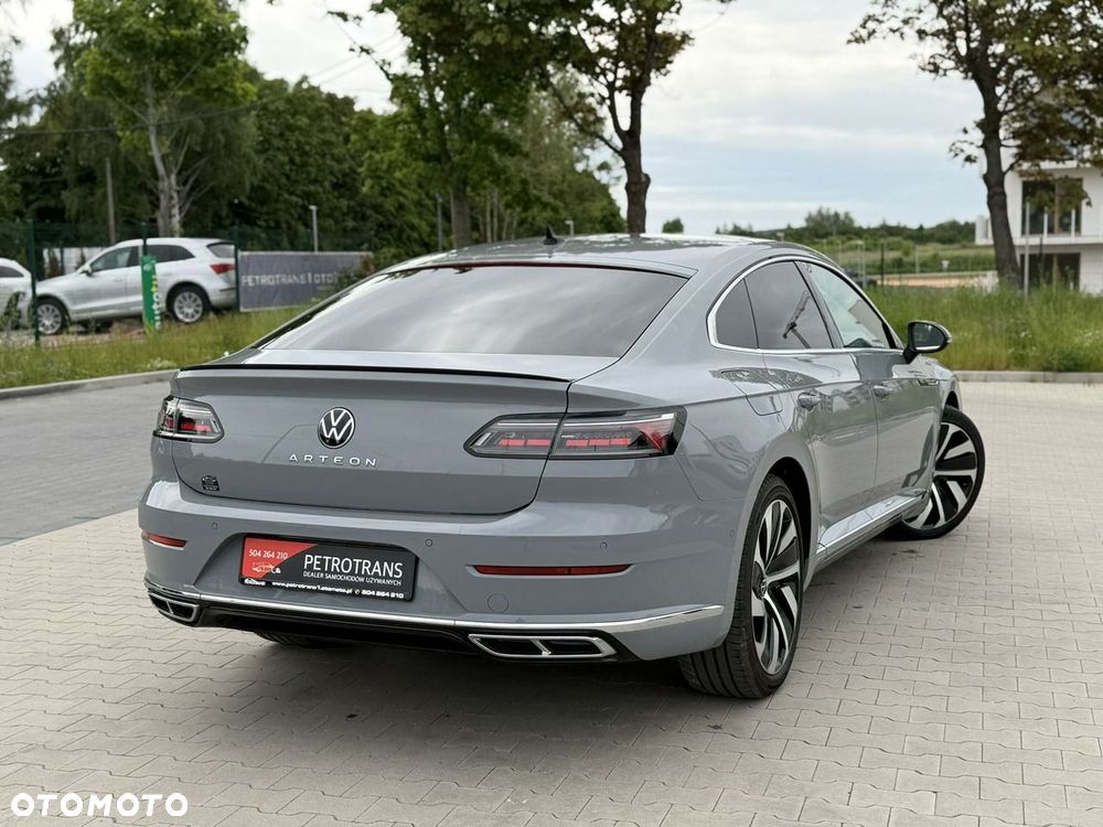 Volkswagen Arteon 2.0 TDI R-Line DSG - 12