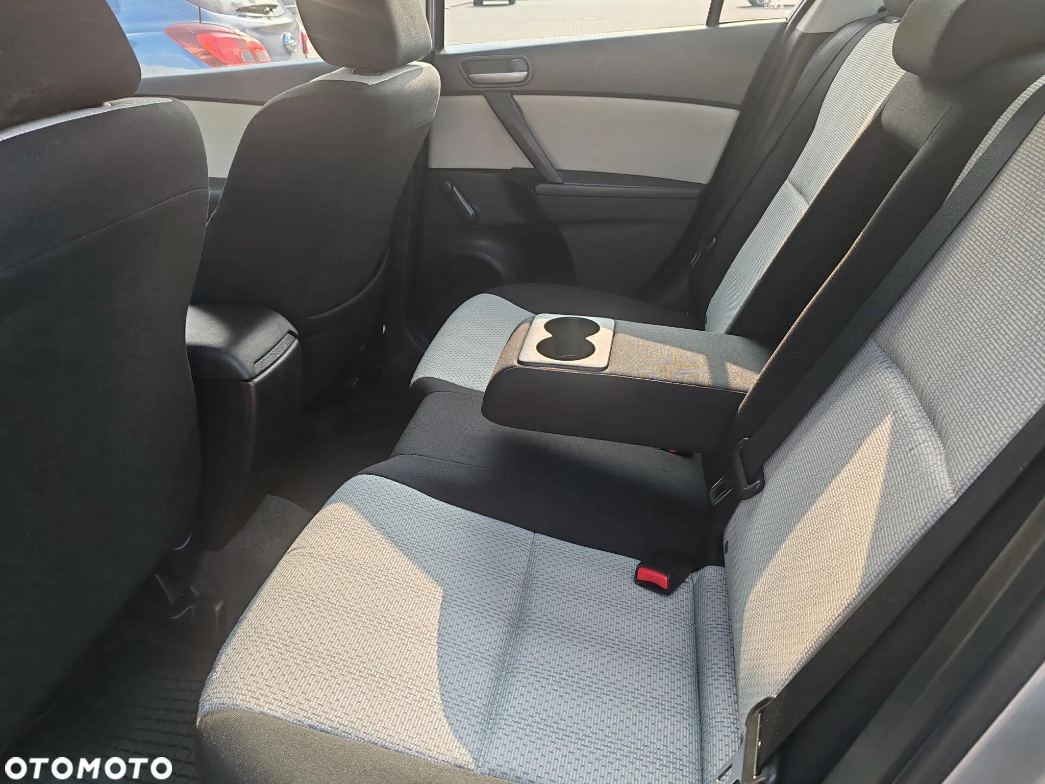 Mazda 3 1.6 CD Exclusive - 9