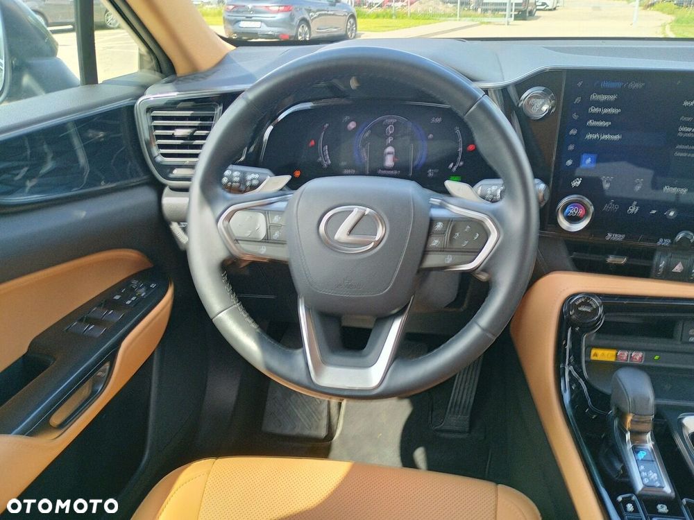 Lexus NX 350h Prestige AWD - 15