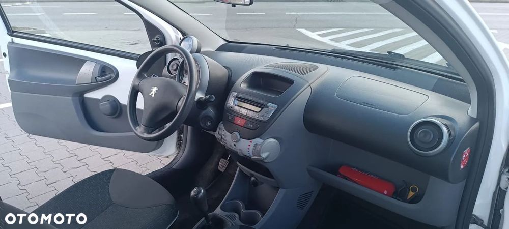 Peugeot 107 - 7