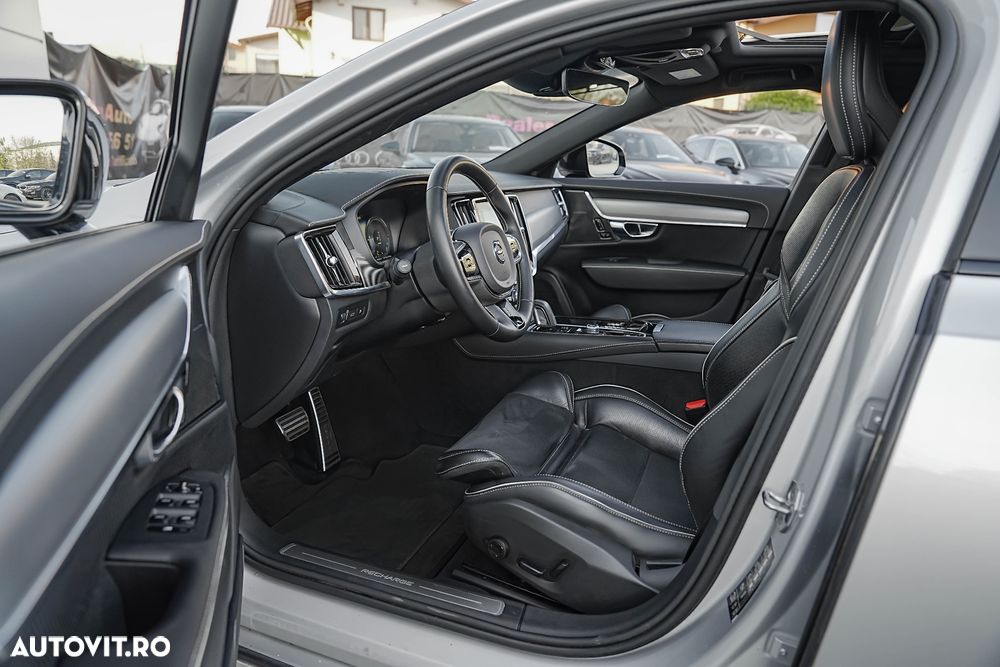 Volvo S90 T8 Twin Engine AWD Geartronic R Design - 17