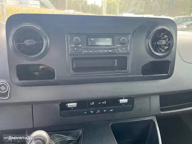 Mercedes-Benz SPRINTER 314 CDI CAB/DUPLA 7 Lug. - 10