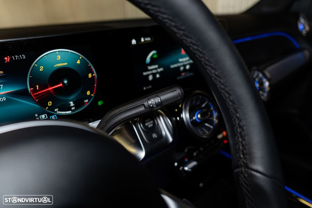 Mercedes-Benz GLB 200 d 4Matic Progressive - 39