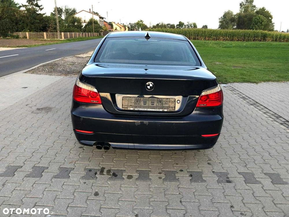 BMW Seria 5 - 6