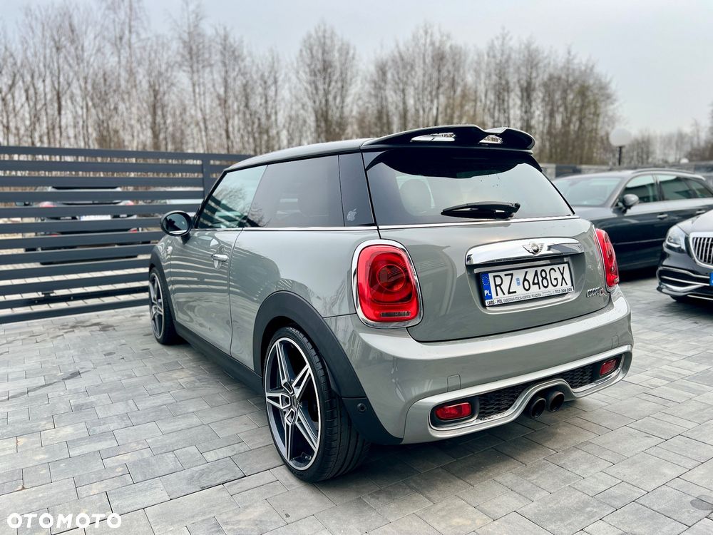 MINI Cooper S - 4
