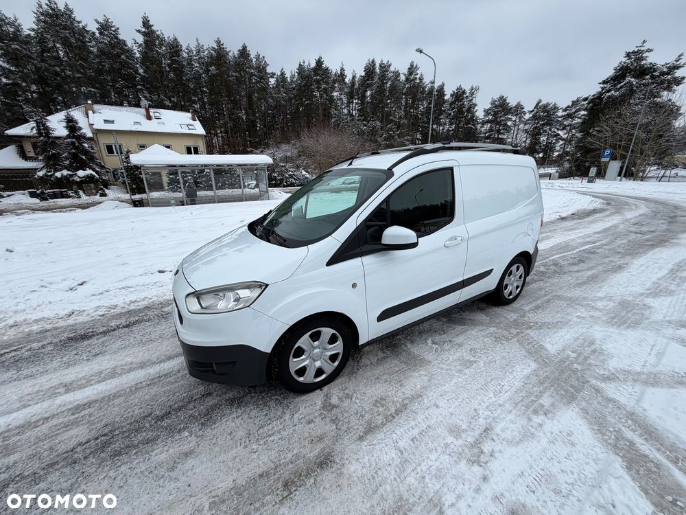 Ford Transit Courier - 6