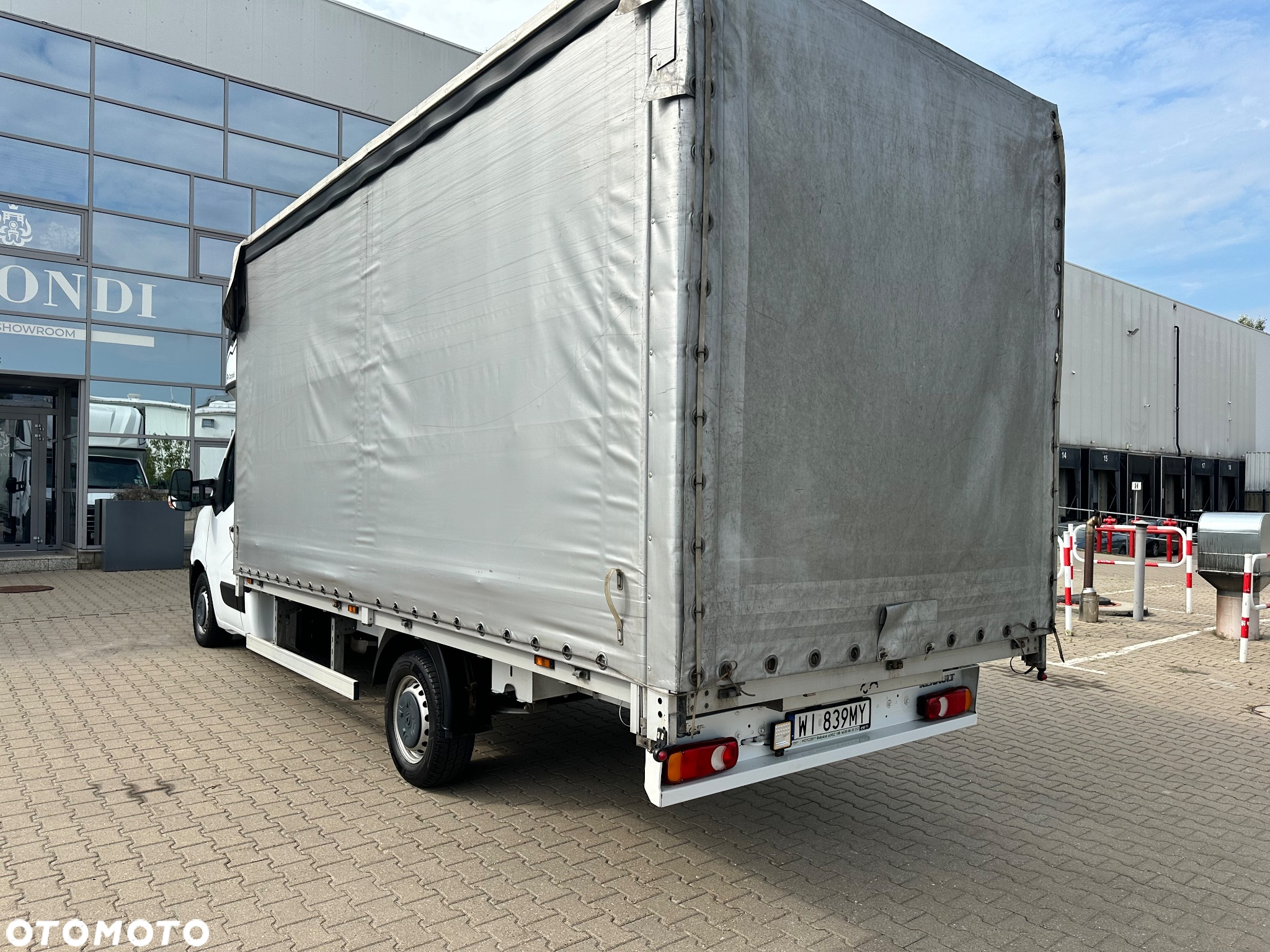 Renault Master - 2