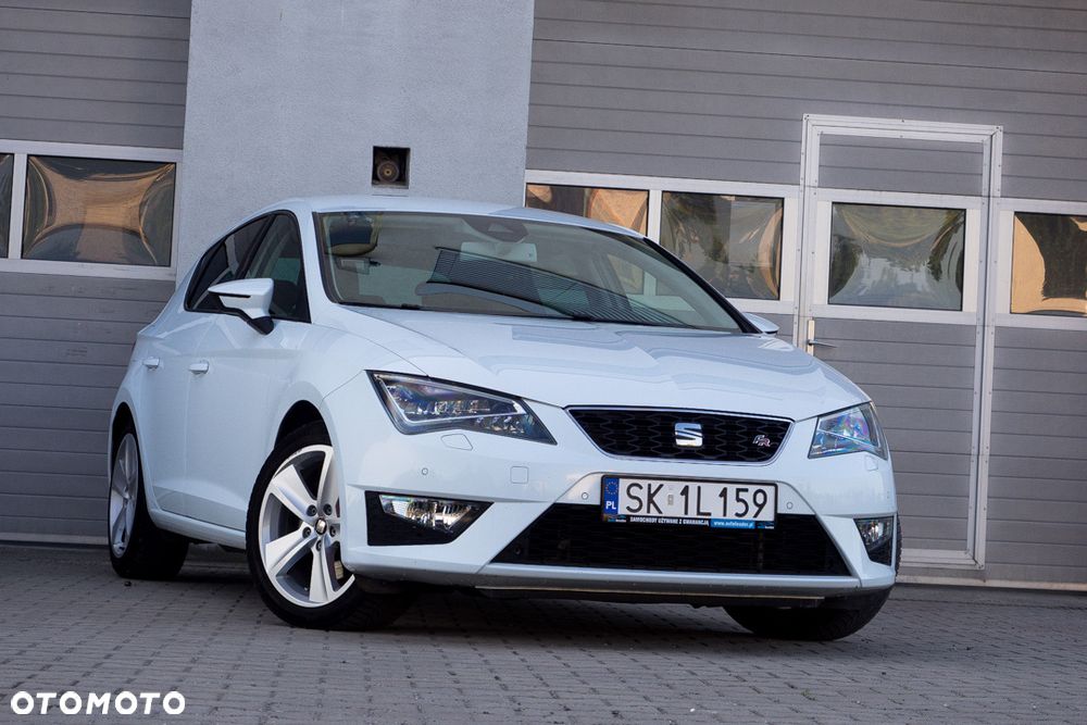 Seat Leon 1.8 TSI FR S&S DSG - 1