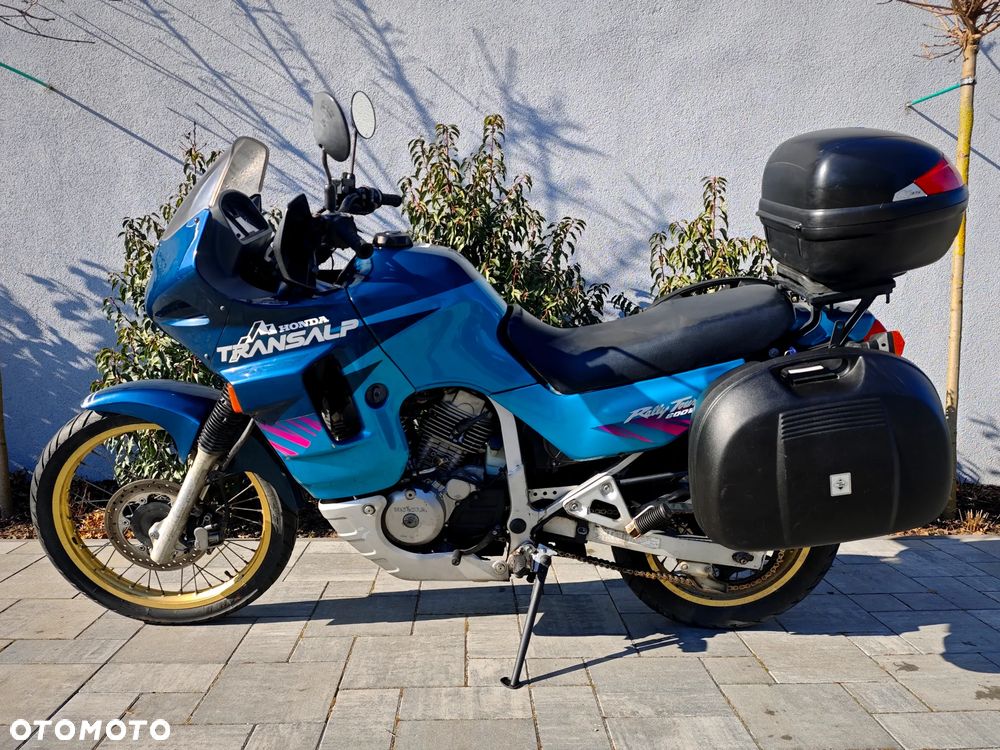Honda Transalp - 3