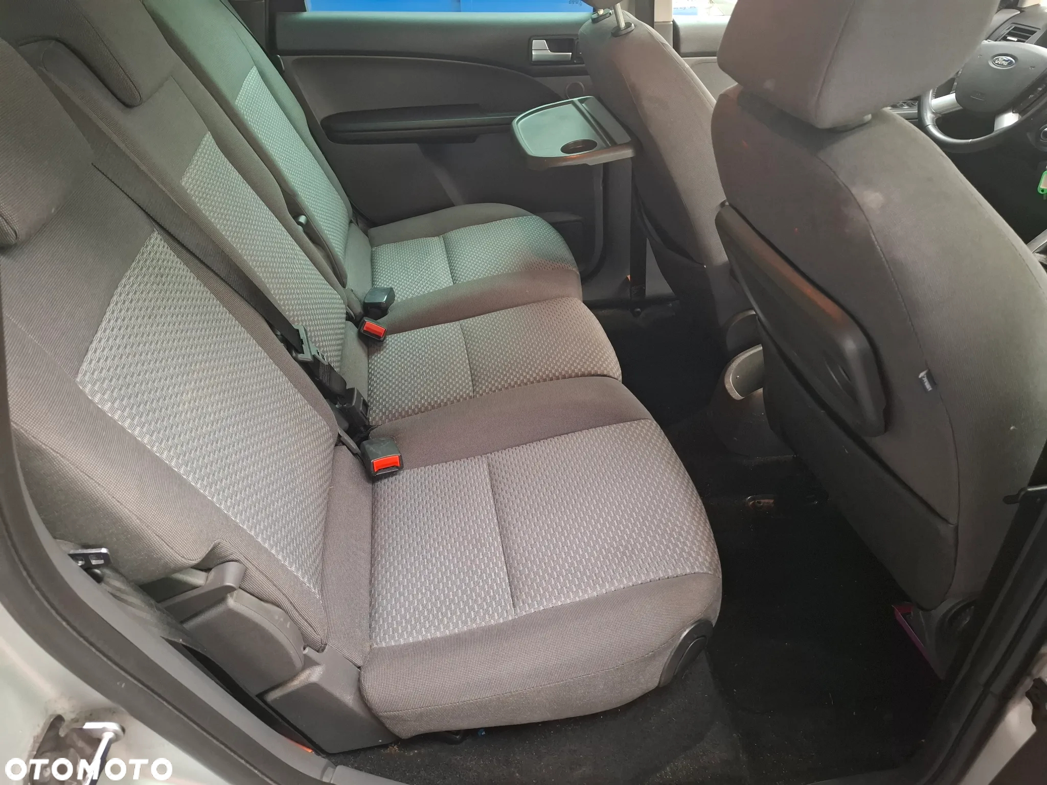 Ford C-MAX 1.6 TDCi Silver X - 23