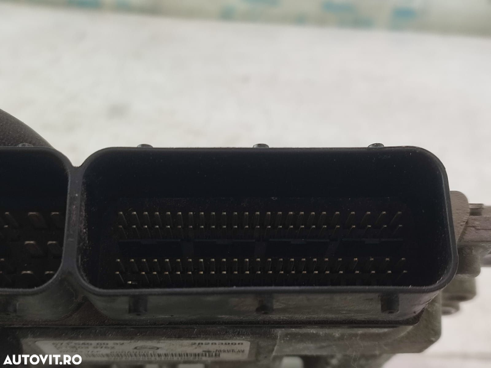 Calculator motor ECU 6715400032  2.0 e-xdi D20DTF SsangYong Korando 3 - 4