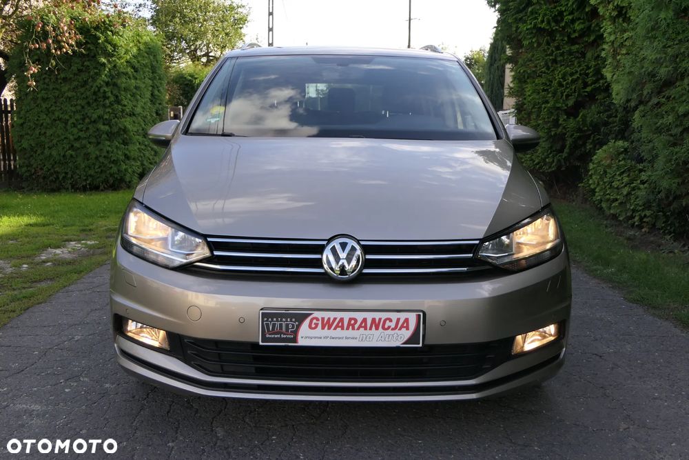 Volkswagen Touran 2.0 TDI BMT Highline DSG - 17