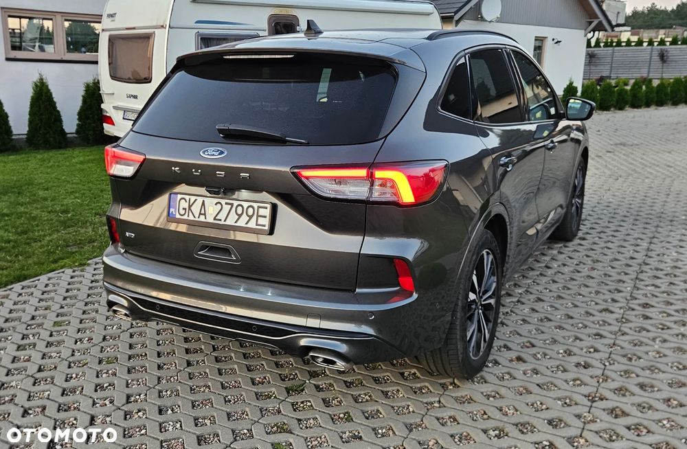 Ford Kuga 2.0 EcoBlue AWD ST-Line - 24
