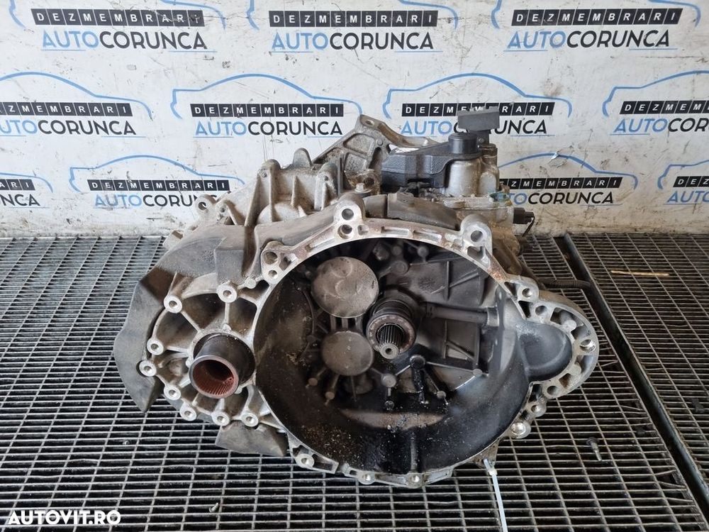 Cutie de viteze Land Rover Range Rover Evoque 2.2 SD4 2012 - 2015 190CP Manuala 6 Trepte ... - 1