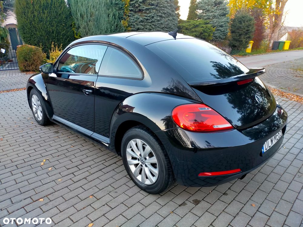 Volkswagen Beetle 1.6 TDI - 6