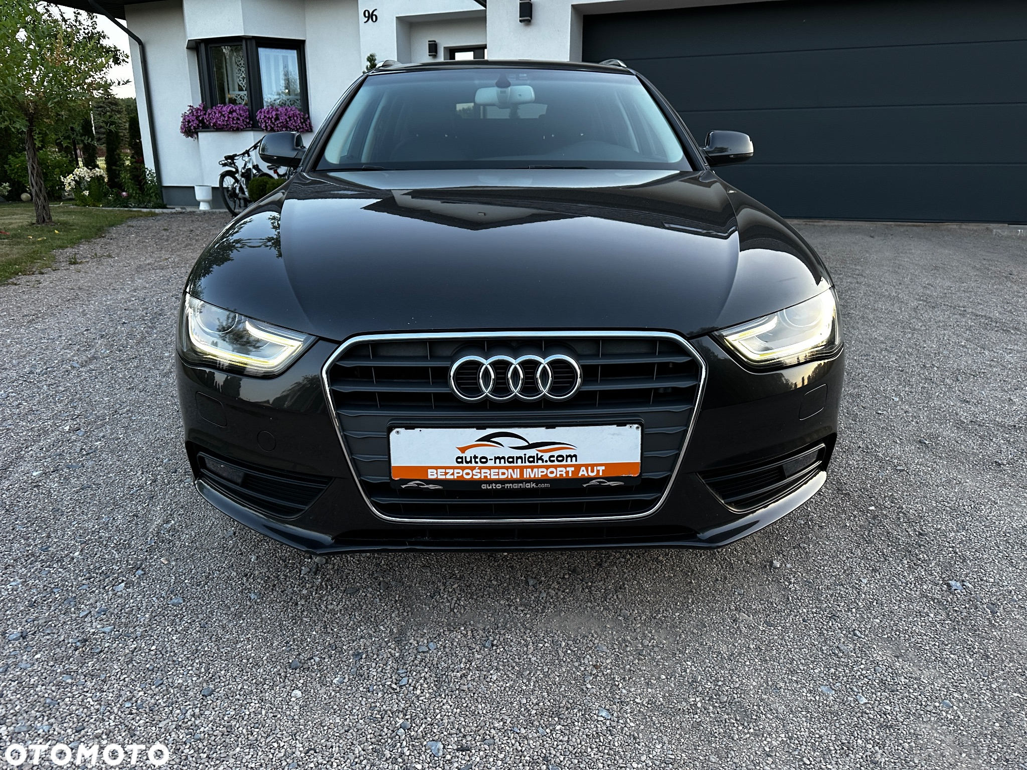 Audi A4 Avant 2.0 TDI DPF Attraction - 9