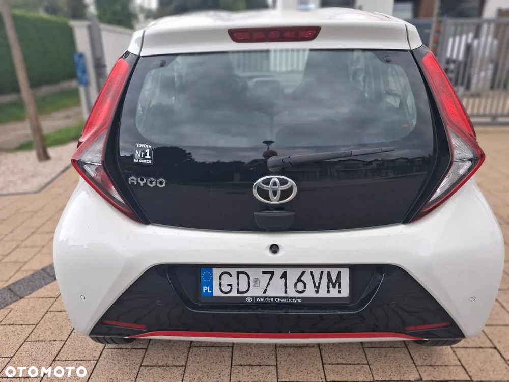 Toyota Aygo 1.0 VVT-i Color Edition - 5