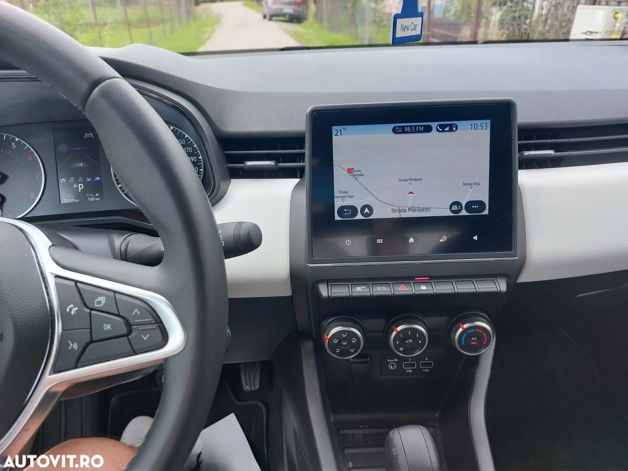 Renault Clio TCe 90 CVT TECHNO - 23