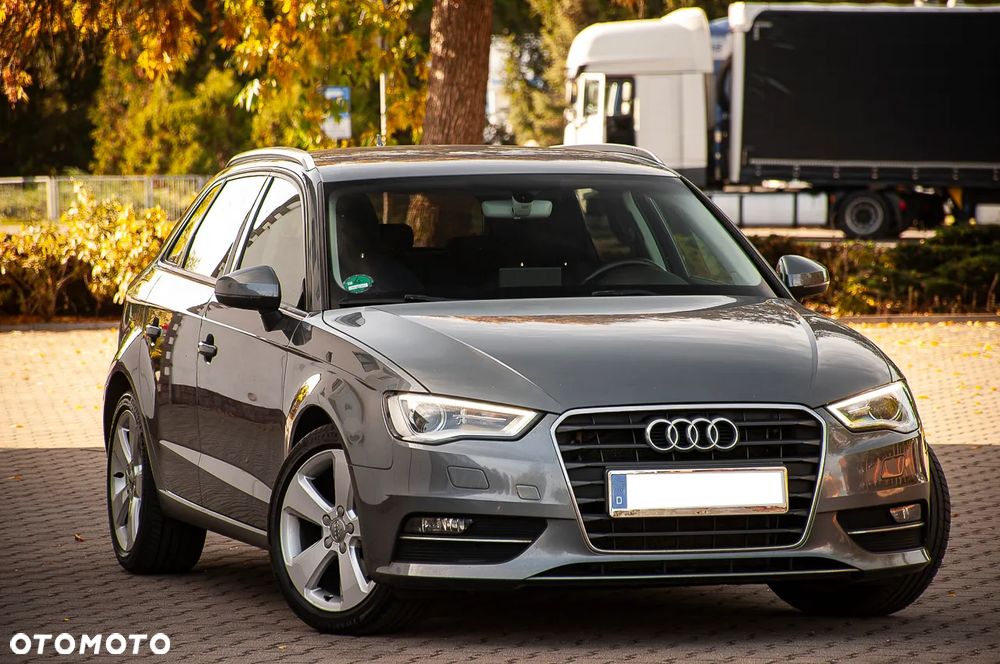 Audi A3 Sportback 2.0 TDI (clean diesel) Ambiente - 9
