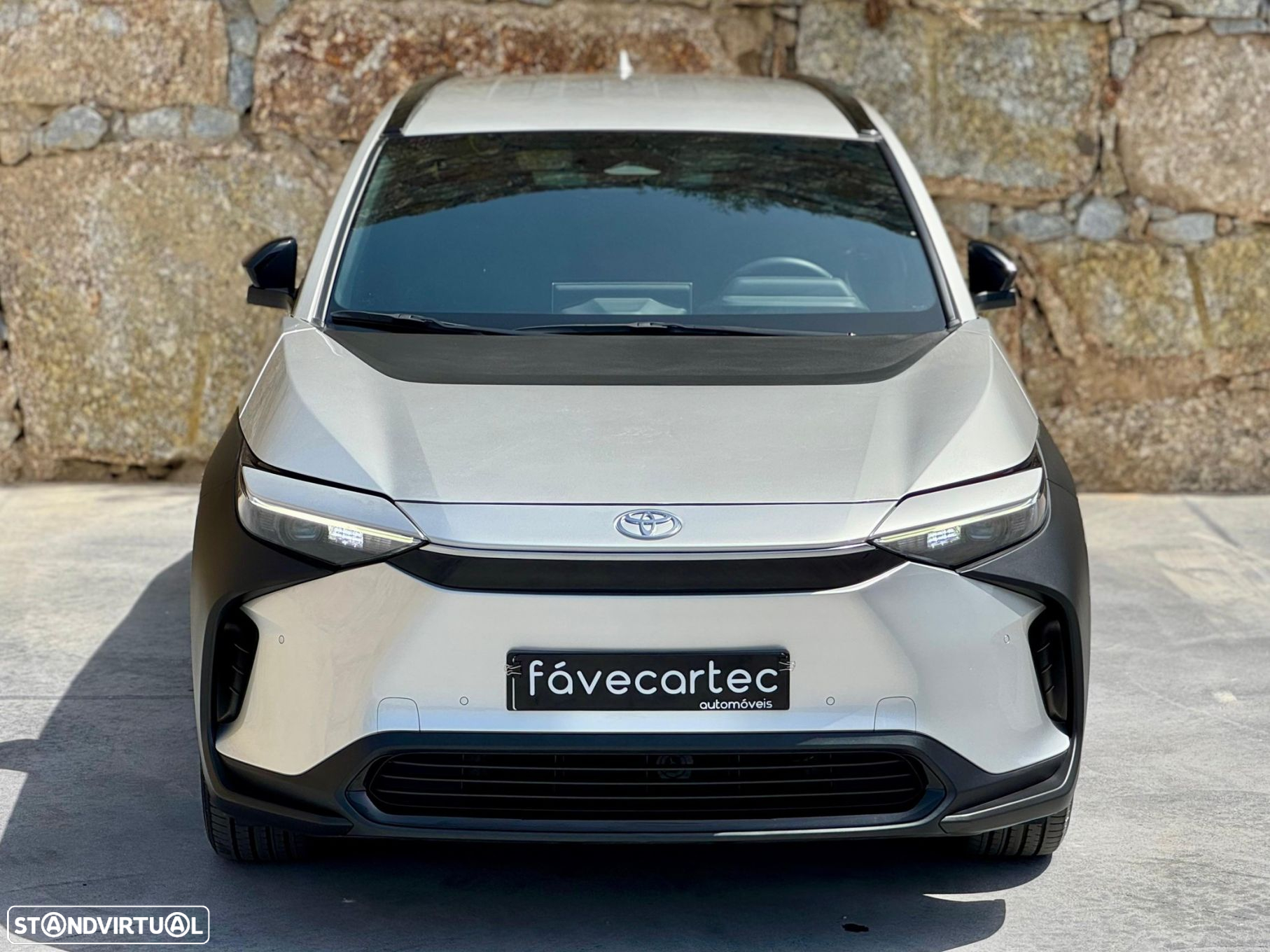 Toyota bZ4X 71,4 kWh Exclusive - 11
