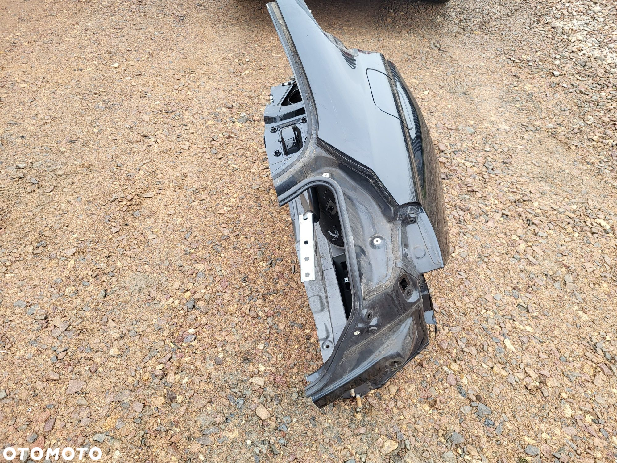 Błotnik Tył Prawy BMW 6 m6 f06 GranCoupe Ćwiartka - 3