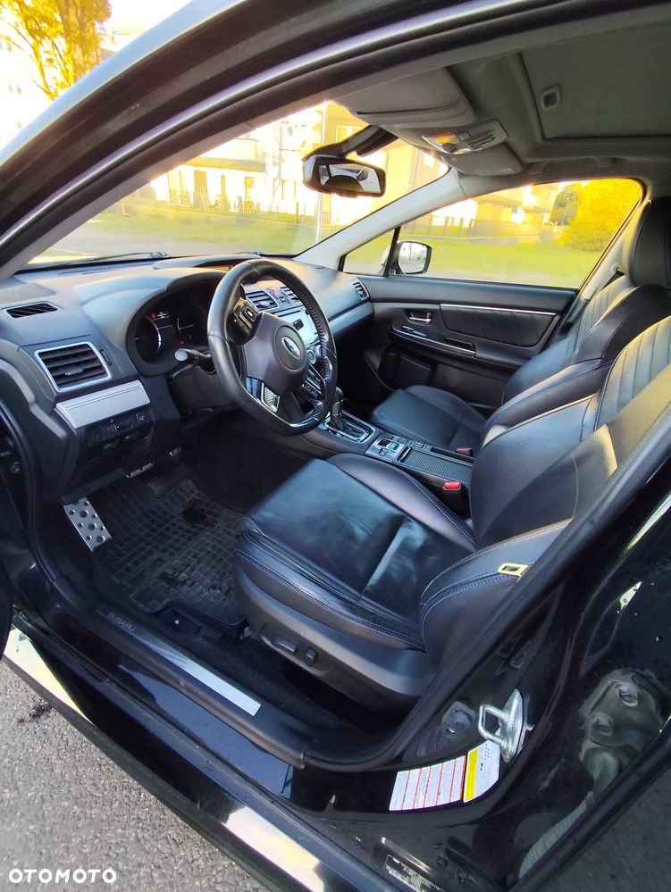 Subaru Levorg 1.6 GT-S Sport CVT - 3