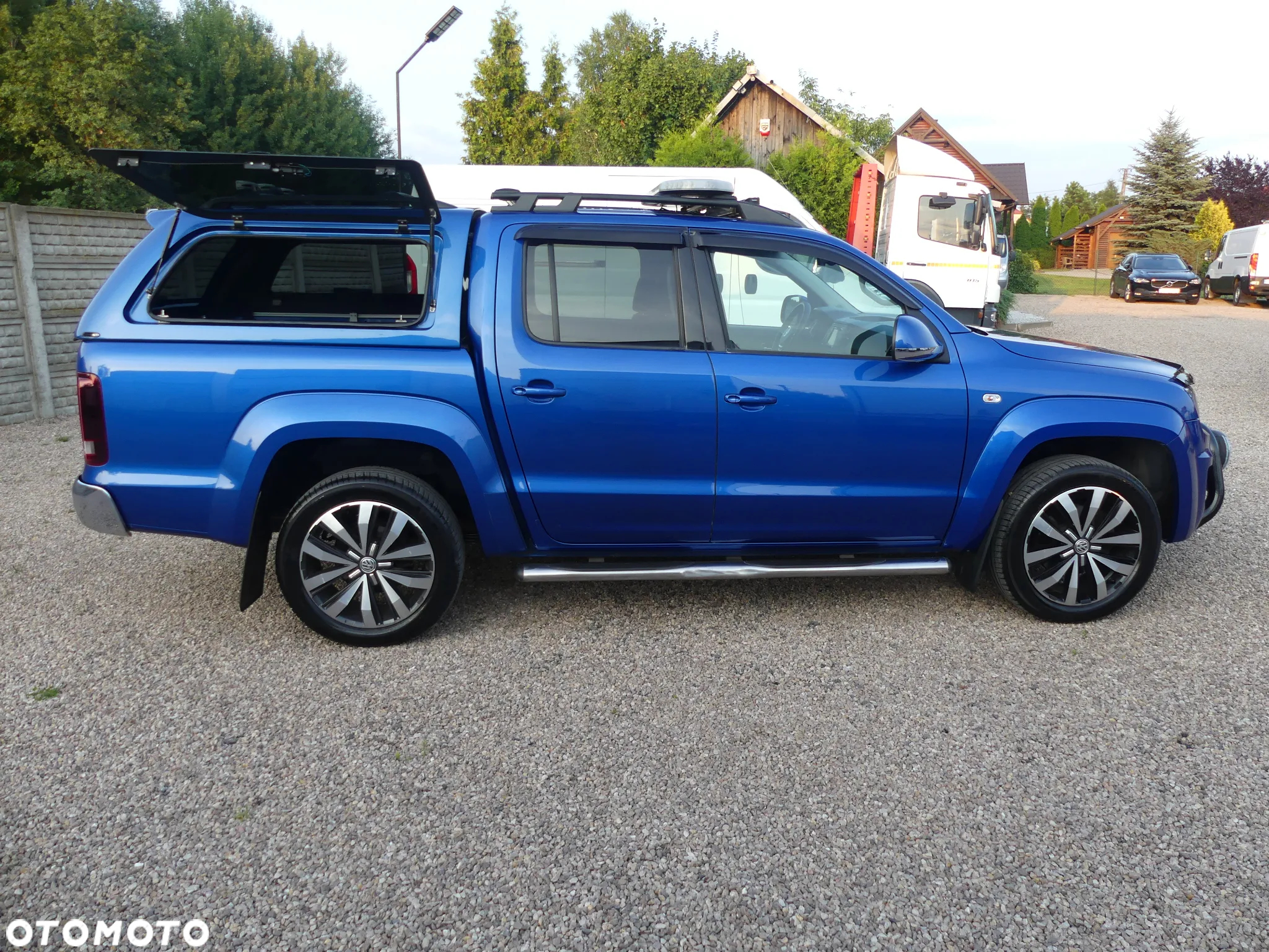 Volkswagen Amarok 3.0 TDI 4MOTION Autm Aventura - 24