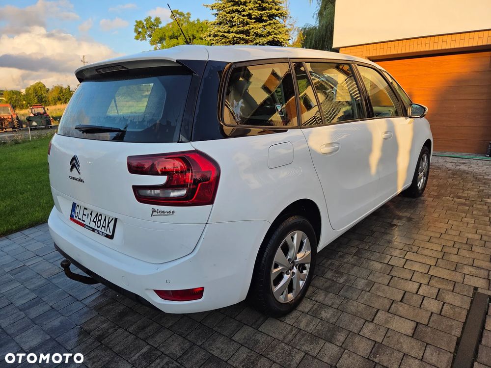 Citroën C4 Grand Picasso PureTech 130 Stop&Start Attraction - 7