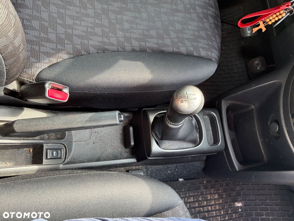 Nissan Note 1.4 Visia AC/CD - 10