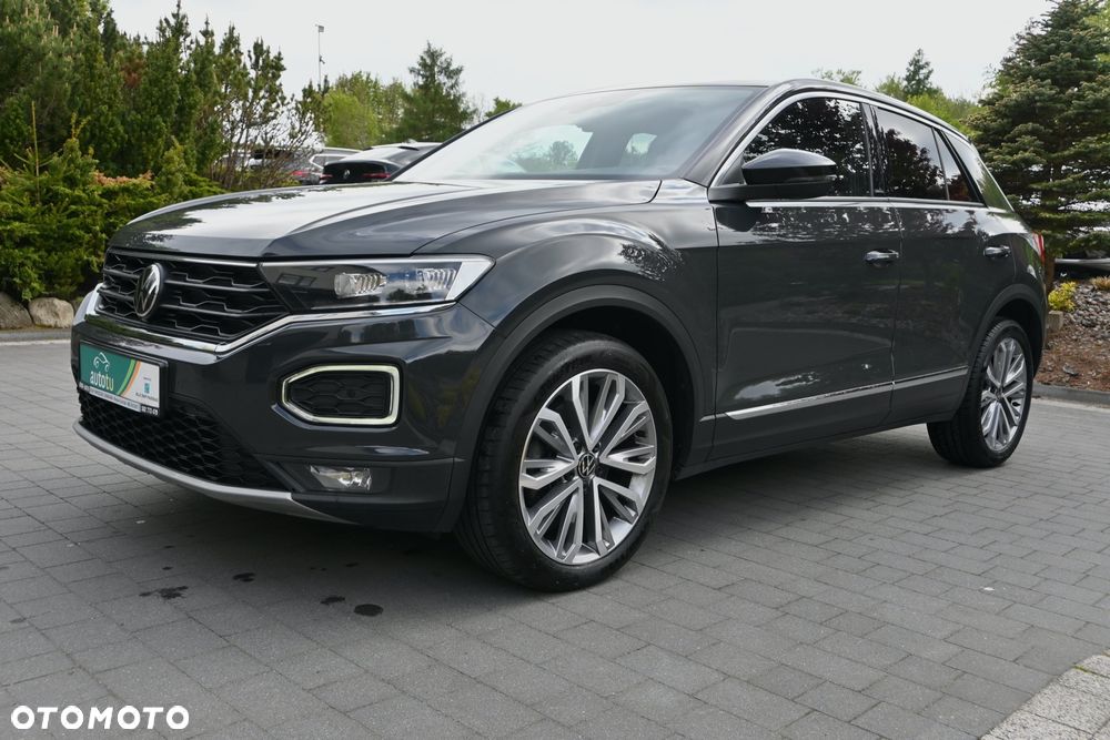 Volkswagen T-Roc 2.0 TDI SCR DSG UNITED - 2