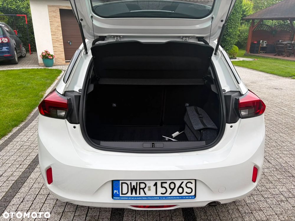 Opel Corsa 1.2 Start/Stop - 4