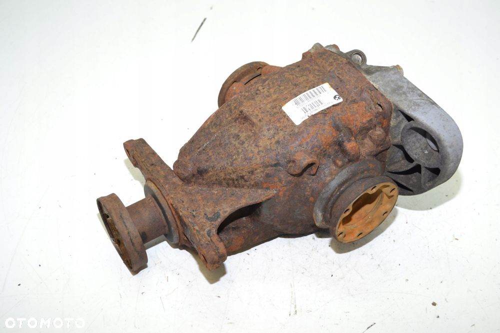 BMW E60 N47 520D 2.0D DYFERENCJAŁ MOST TYŁ DYFER 7562711 2.56 - 1